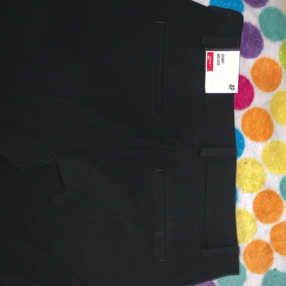 Express dress pants size: 4 petite - Picture 6 of 9